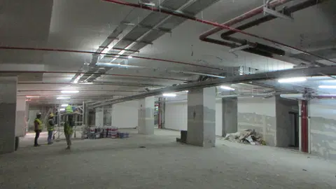 Ход строительства Studio One, Dubai Marina — 12 февраля 2019, готовность 72.13%, снимок 1 из 10