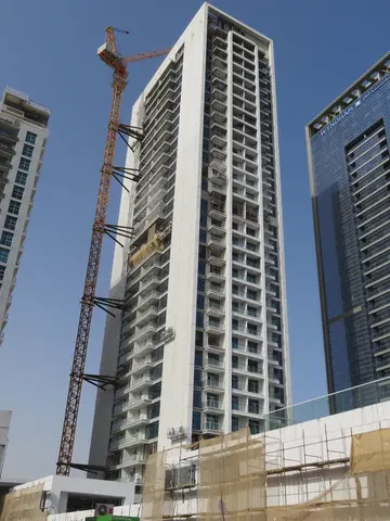Ход строительства Studio One, Dubai Marina — 13 мая 2019, готовность 80.68%, снимок 10 из 10