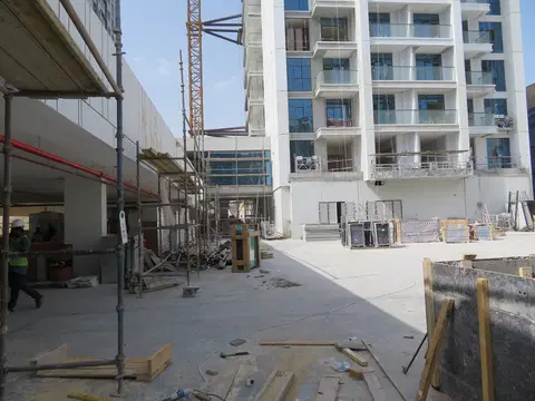 Ход строительства Studio One, Dubai Marina — 13 мая 2019, готовность 80.68%, снимок 4 из 10