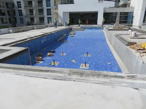 Ход строительства Studio One, Dubai Marina — 13 мая 2019, готовность 80.68%, снимок 3 из 10