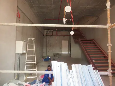 Ход строительства Studio One, Dubai Marina — 20 октября 2019, готовность 100,00%, снимок 12 из 12