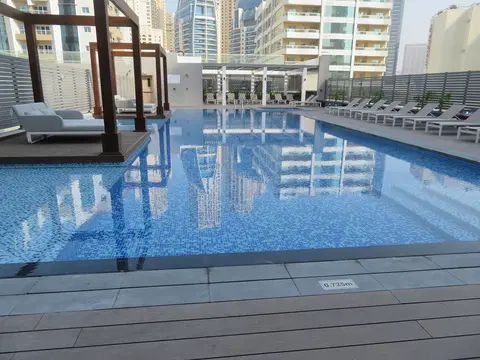 Ход строительства Studio One, Dubai Marina — 20 октября 2019, готовность 100,00%, снимок 3 из 12
