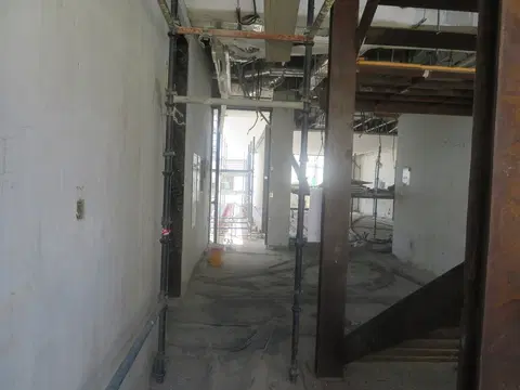 The Heart Of Europe 1, The Heart of Europe construction progress — 27 August 2019, 66.07% complete, photo 5 of 5