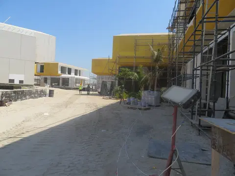 The Heart Of Europe 1, The Heart of Europe construction progress — 27 August 2019, 66.07% complete, photo 1 of 5