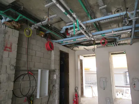 The Heart Of Europe 1, The Heart of Europe construction progress — 9 March 2020, 71.89% complete, photo 10 of 10