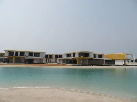 The Heart Of Europe 1, The Heart of Europe construction progress — 9 March 2020, 71.89% complete, photo 8 of 10