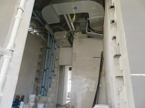 The Heart Of Europe 1, The Heart of Europe construction progress — 9 March 2020, 71.89% complete, photo 2 of 10