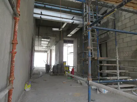 The Heart Of Europe 1, The Heart of Europe construction progress — 9 March 2020, 71.89% complete, photo 1 of 10