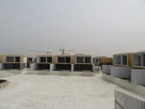 The Heart Of Europe 1, The Heart of Europe construction progress — 17 March 2021, 72.59% complete, photo 7 of 10