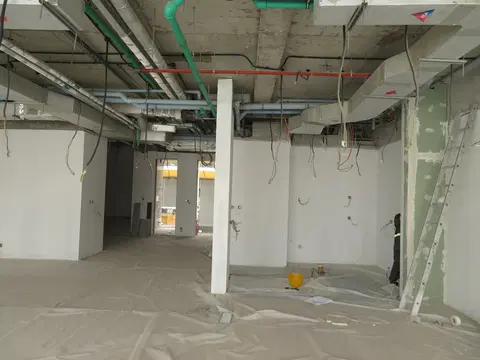 The Heart Of Europe 1, The Heart of Europe construction progress — 17 March 2021, 72.59% complete, photo 3 of 10