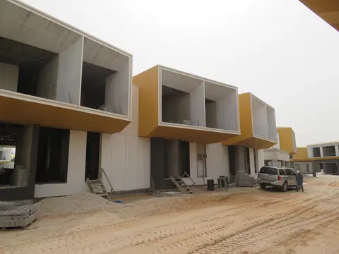 The Heart Of Europe 1, The Heart of Europe construction progress — 17 March 2021, 72.59% complete, photo 2 of 10