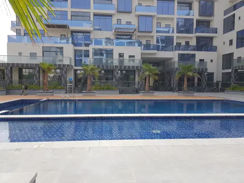 Ход строительства Oia Residence, Motor City — 10 июля 2018, готовность 100,00%, снимок 14 из 14