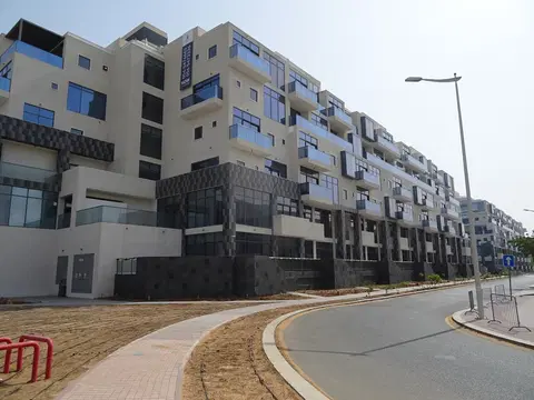 Ход строительства Oia Residence, Motor City — 10 июля 2018, готовность 100,00%, снимок 13 из 14