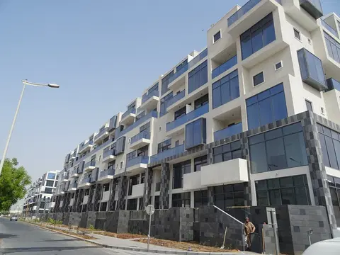 Ход строительства Oia Residence, Motor City — 10 июля 2018, готовность 100,00%, снимок 3 из 14