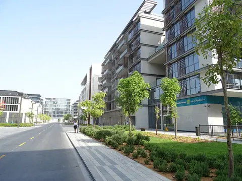 Ход строительства City Walk Residences Buildings 17, 18A, 18B, 19, City Walk — 20 августа 2017, готовность 100.00%, снимок 2 из 13