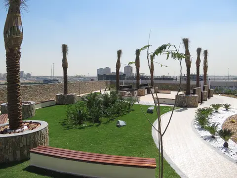 Al Jawhara Residences, JVT District 2 construction progress — 12 March 2020, 100.00% complete, photo 14 of 17