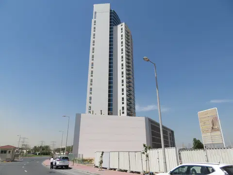 Al Jawhara Residences, JVT District 2 construction progress — 12 March 2020, 100.00% complete, photo 12 of 17