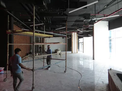 Al Jawhara Residences, JVT District 2 construction progress — 12 March 2020, 100.00% complete, photo 10 of 17