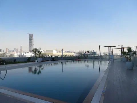 Al Jawhara Residences, JVT District 2 construction progress — 12 March 2020, 100.00% complete, photo 1 of 17