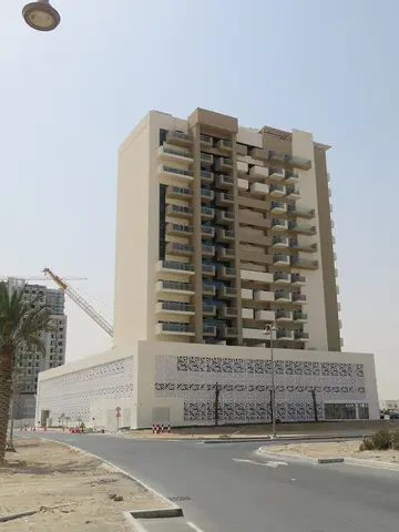 Azizi Shaista, Al Furjan construction progress — 9 March 2021, 100.00% complete, photo 8 of 14