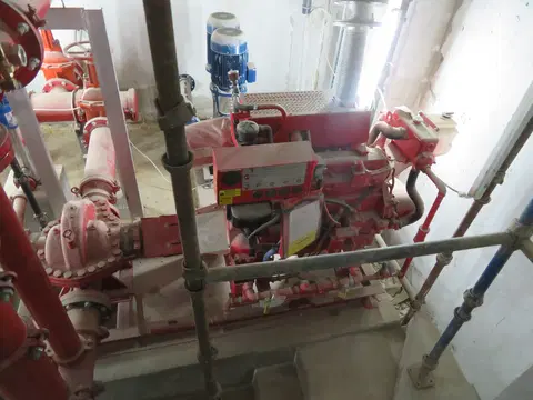 Ход строительства Azizi Plaza, Al Furjan — 19 февраля 2020, готовность 84.54%, снимок 1 из 9