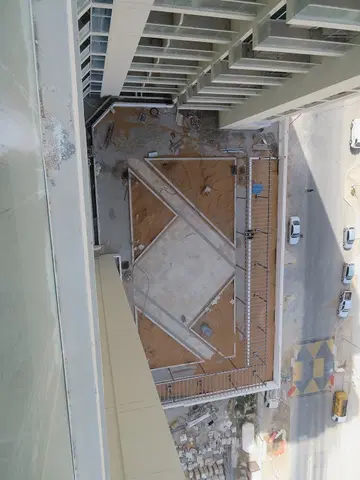 Ход строительства Azizi Plaza, Al Furjan — 24 января 2021, готовность 95.02%, снимок 12 из 13