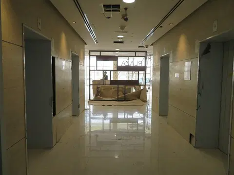 Ход строительства Azizi Plaza, Al Furjan — 24 января 2021, готовность 95.02%, снимок 11 из 13
