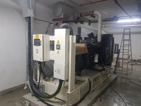 Ход строительства Azizi Plaza, Al Furjan — 24 января 2021, готовность 95.02%, снимок 10 из 13