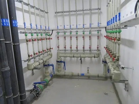 Ход строительства Azizi Plaza, Al Furjan — 24 января 2021, готовность 95.02%, снимок 9 из 13
