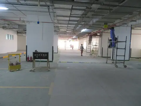 Ход строительства Azizi Plaza, Al Furjan — 24 января 2021, готовность 95.02%, снимок 8 из 13