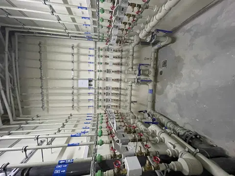 Ход строительства Azizi Plaza, Al Furjan — 3 ноября 2021, готовность 100,00%, снимок 14 из 14
