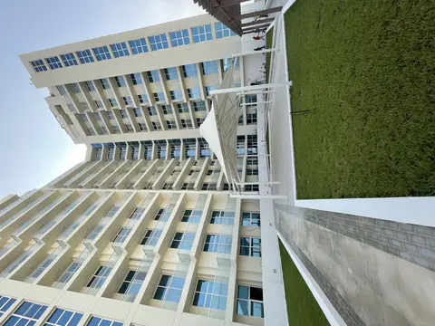 Ход строительства Azizi Plaza, Al Furjan — 3 ноября 2021, готовность 100,00%, снимок 6 из 14
