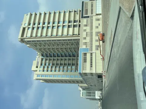 Ход строительства Azizi Plaza, Al Furjan — 3 ноября 2021, готовность 100,00%, снимок 5 из 14