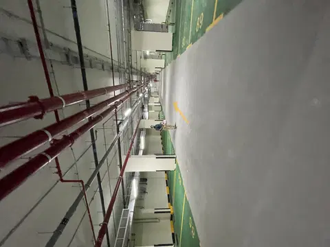 Ход строительства Azizi Plaza, Al Furjan — 3 ноября 2021, готовность 100,00%, снимок 1 из 14