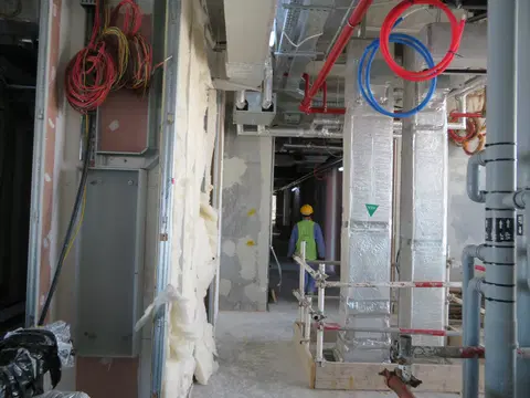 Jumeirah Gate, Jumeirah Beach Residence construction progress — 22 January 2020, 70.19% complete