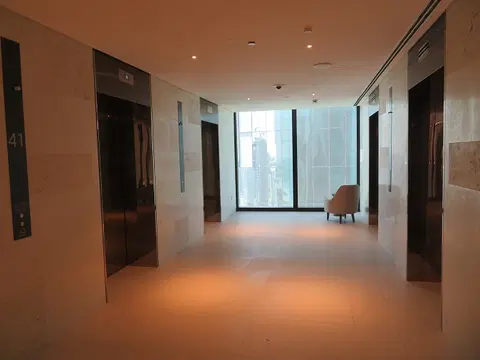 Jumeirah Gate, Jumeirah Beach Residence construction progress — 23 March 2021, 100.00% complete, photo 13 of 15