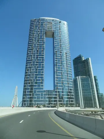 Jumeirah Gate, Jumeirah Beach Residence construction progress — 23 March 2021, 100.00% complete, photo 9 of 15