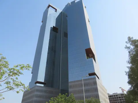 Ход строительства The One at Jumeirah Village Triangle, JVT District 7 — 30 июня 2021, готовность 95,03%, снимок 1 из 2