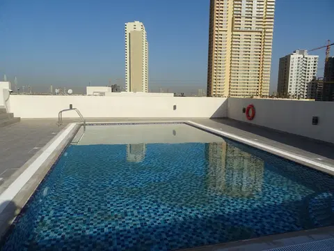 Shamal Waves, JVC District 14 construction progress — 9 December 2018, 100.00% complete, photo 1 of 13