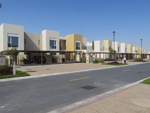 Urbana, Emaar South construction progress — 26 March 2020, 100.00% complete, photo 9 of 12