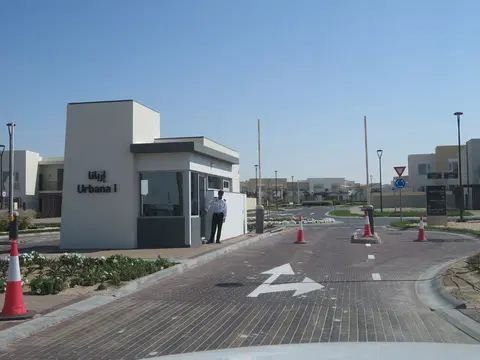 Urbana, Emaar South construction progress — 26 March 2020, 100.00% complete, photo 8 of 12