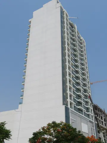 La Riviera Apartments, JVC District 15 construction progress — 11 June 2019, 95.20% complete, photo 5 of 10