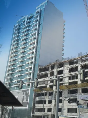 La Riviera Apartments, JVC District 15 construction progress — 11 June 2019, 95.20% complete, photo 4 of 10