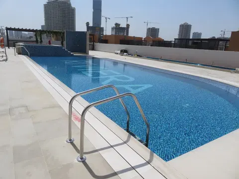 La Riviera Apartments, JVC District 15 construction progress — 17 September 2019, 100.00% complete, photo 7 of 12