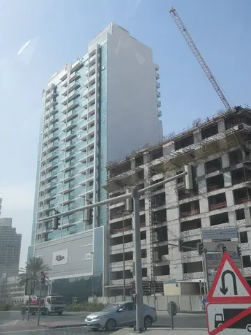 La Riviera Apartments, JVC District 15 construction progress — 17 September 2019, 100.00% complete, photo 5 of 12