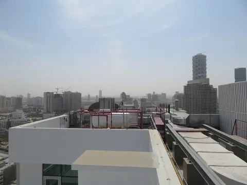 La Riviera Apartments, JVC District 15 construction progress — 17 September 2019, 100.00% complete, photo 4 of 12