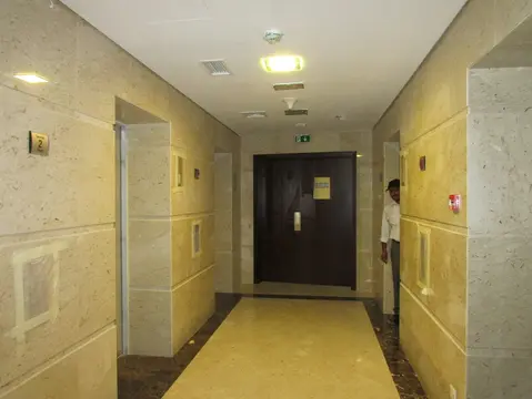 Ход строительства Al Madar Siraj Tower, Arjan — 6 октября 2015, готовность 91.66%, снимок 4 из 17