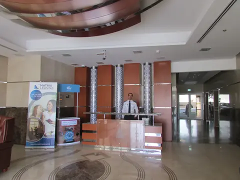 Ход строительства Al Madar Siraj Tower, Arjan — 9 июня 2016, готовность 100,00%, снимок 11 из 11