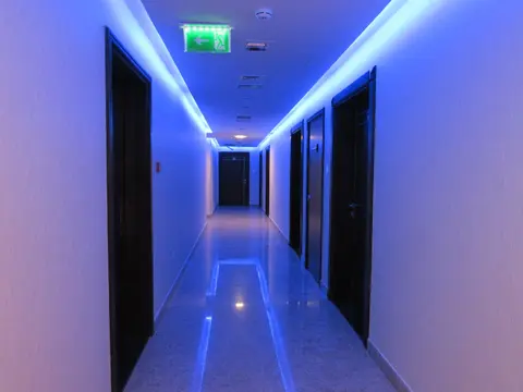 Ход строительства Al Madar Siraj Tower, Arjan — 9 июня 2016, готовность 100,00%, снимок 7 из 11