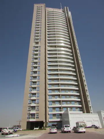 Ход строительства Al Madar Siraj Tower, Arjan — 9 июня 2016, готовность 100,00%, снимок 6 из 11
